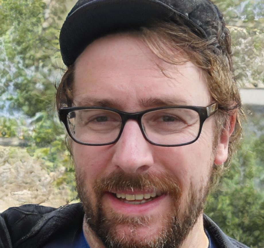 Photo de Théophane Marceau, fondateur de callimermoniyvo