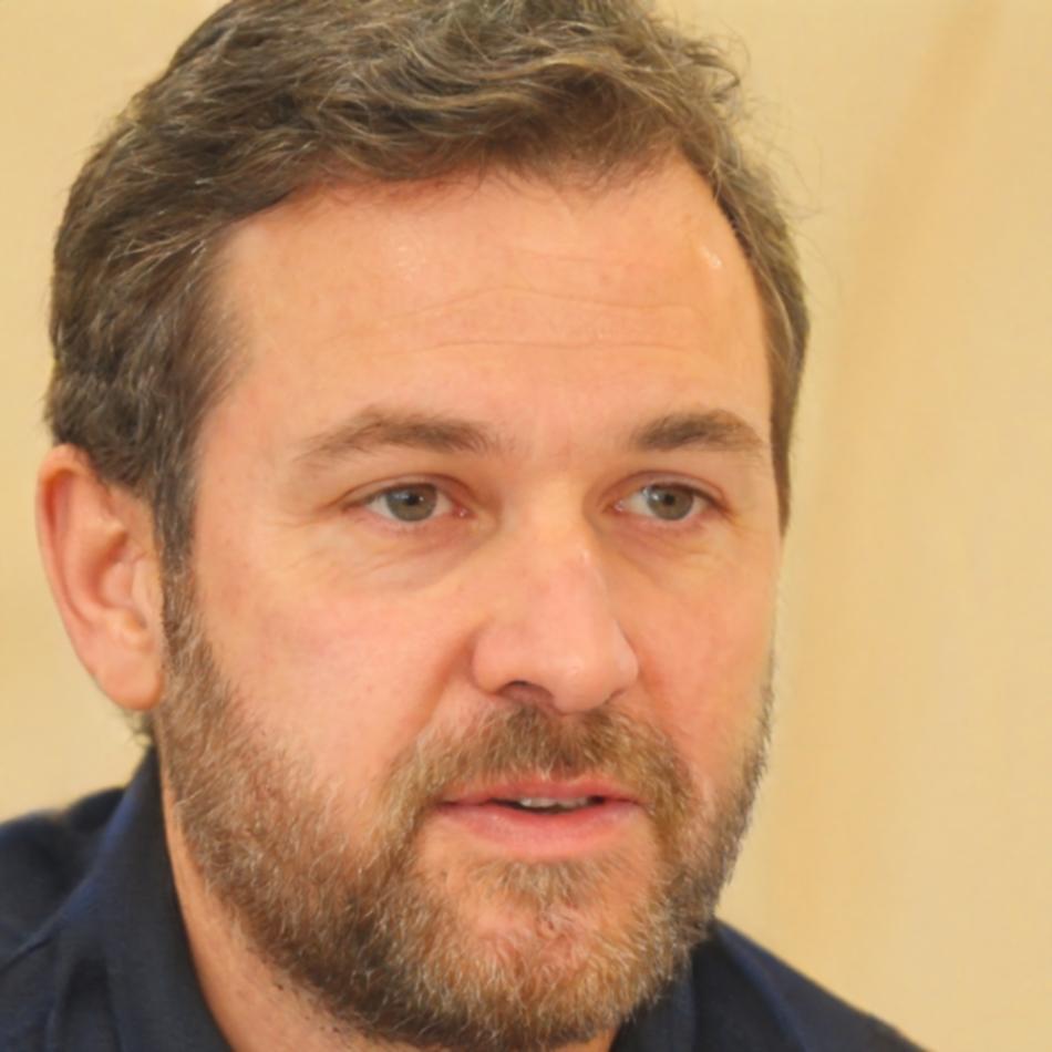 Portrait de Basile Moreau, conseiller financier