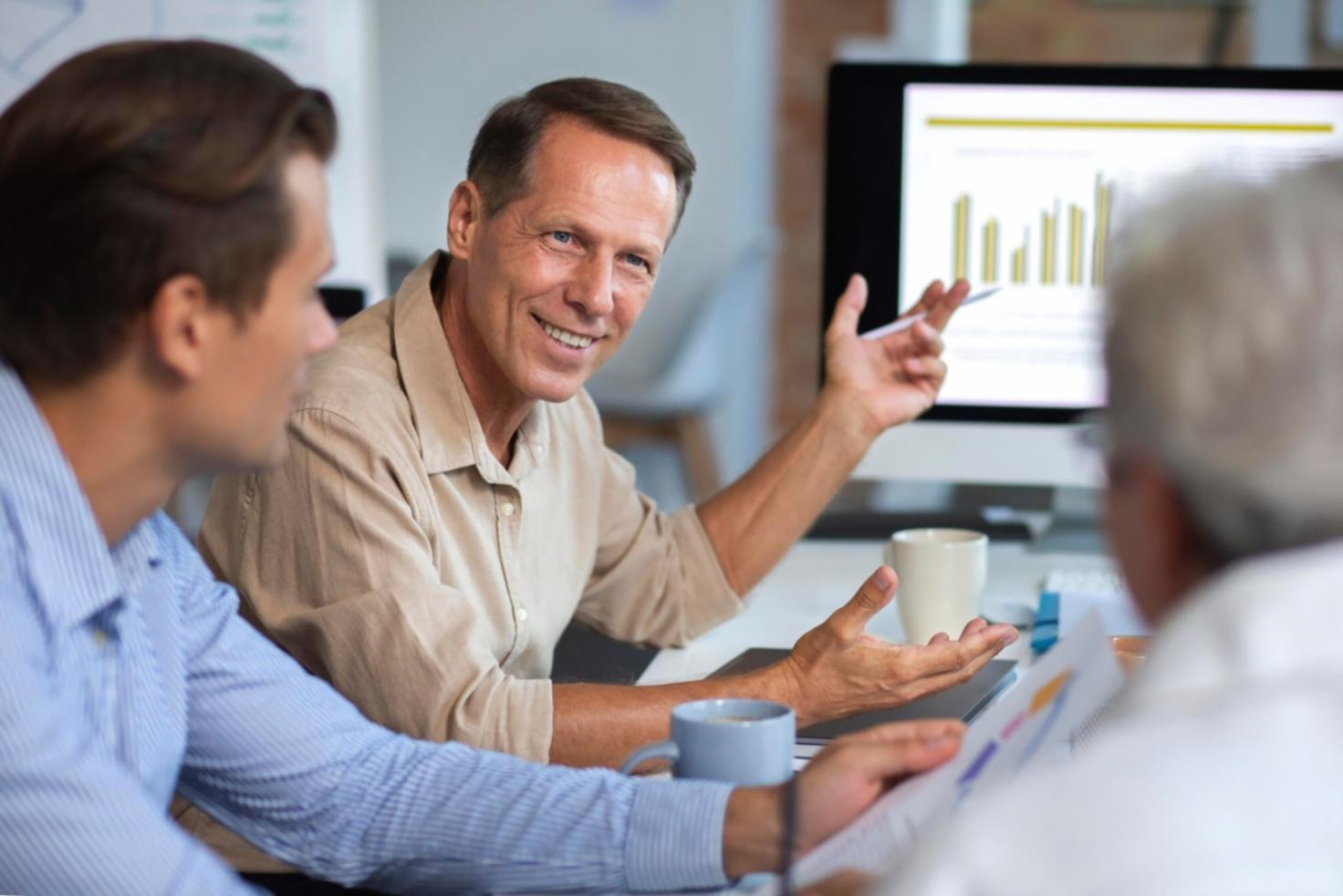 Tableaux de bord financiers simplifiés